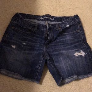 American Eagle shorts